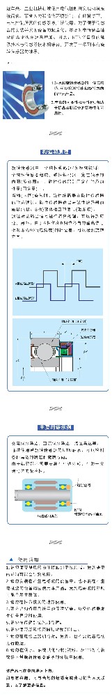 NTN固體油脂軸承 | 固化，所以潤滑